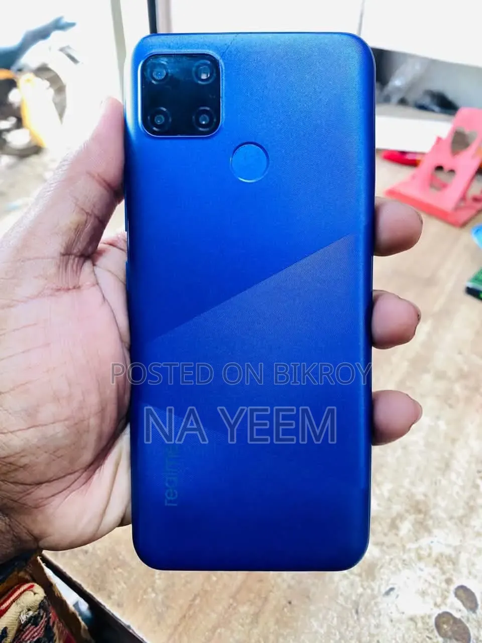 Realme C12 32 GB Blue