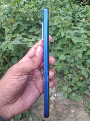 Vivo Y21 64 GB Blue