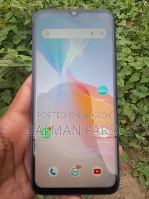 Vivo Y21 64 GB Blue