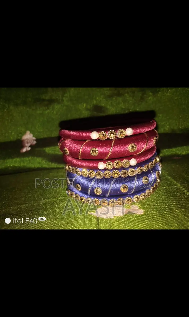 3 PCS Sutar Churi Set - Handmade