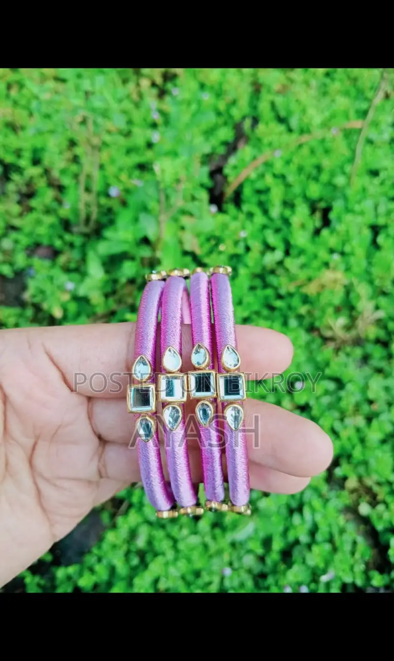 3 PCS Sutar Churi Set - Handmade
