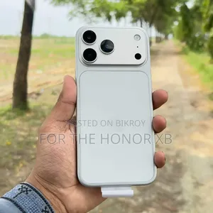 নতুন অ্যাপল আইফোন ১৭ প্রো ম্যাক্স ১ টিবি সাদা