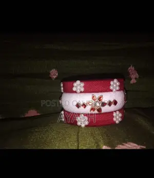 3 PCS Sutar Churi Set - Handmade