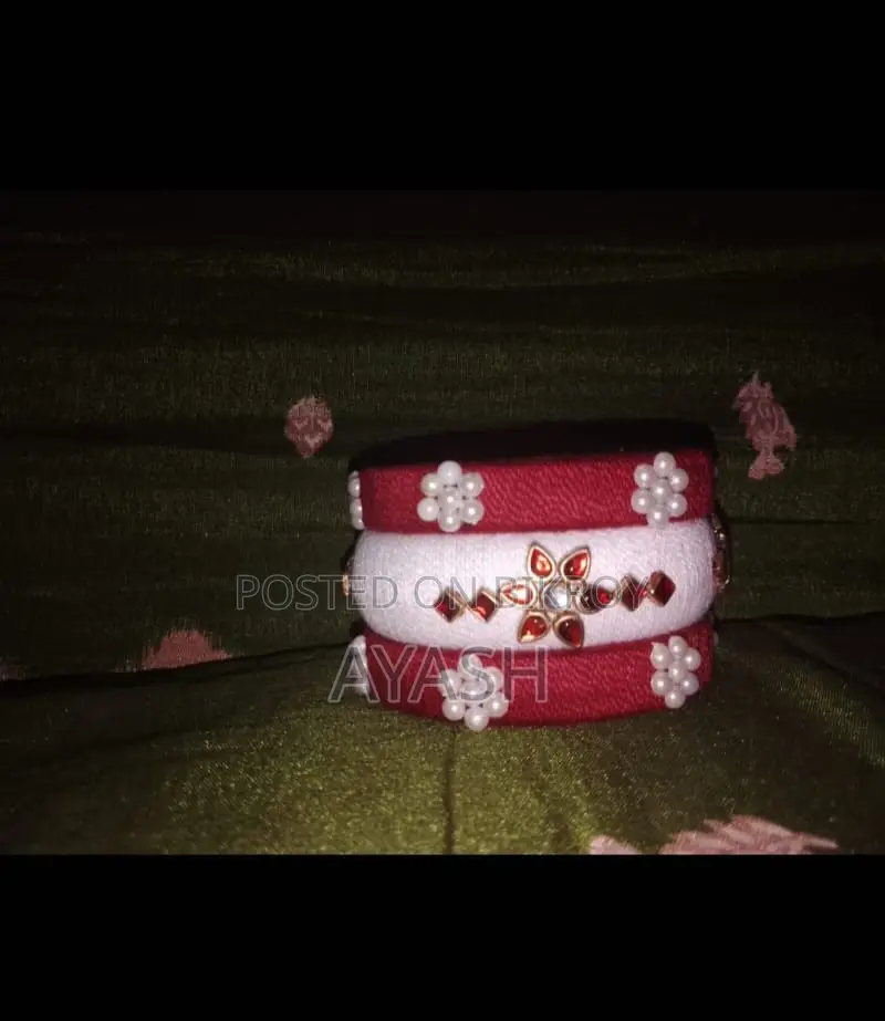 3 PCS Sutar Churi Set - Handmade
