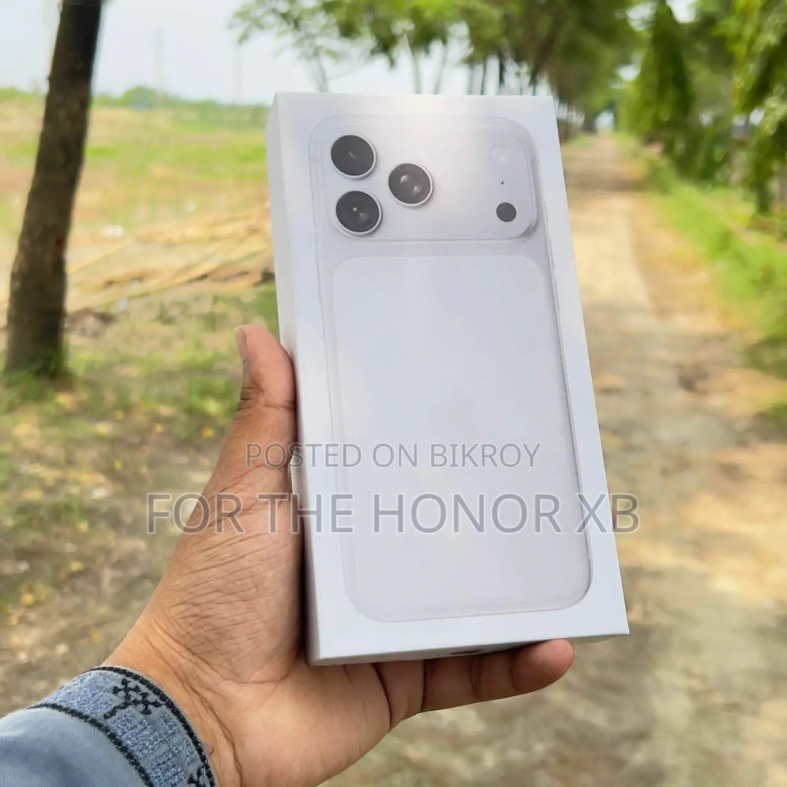 New Apple iPhone 17 Pro Max 1 TB White