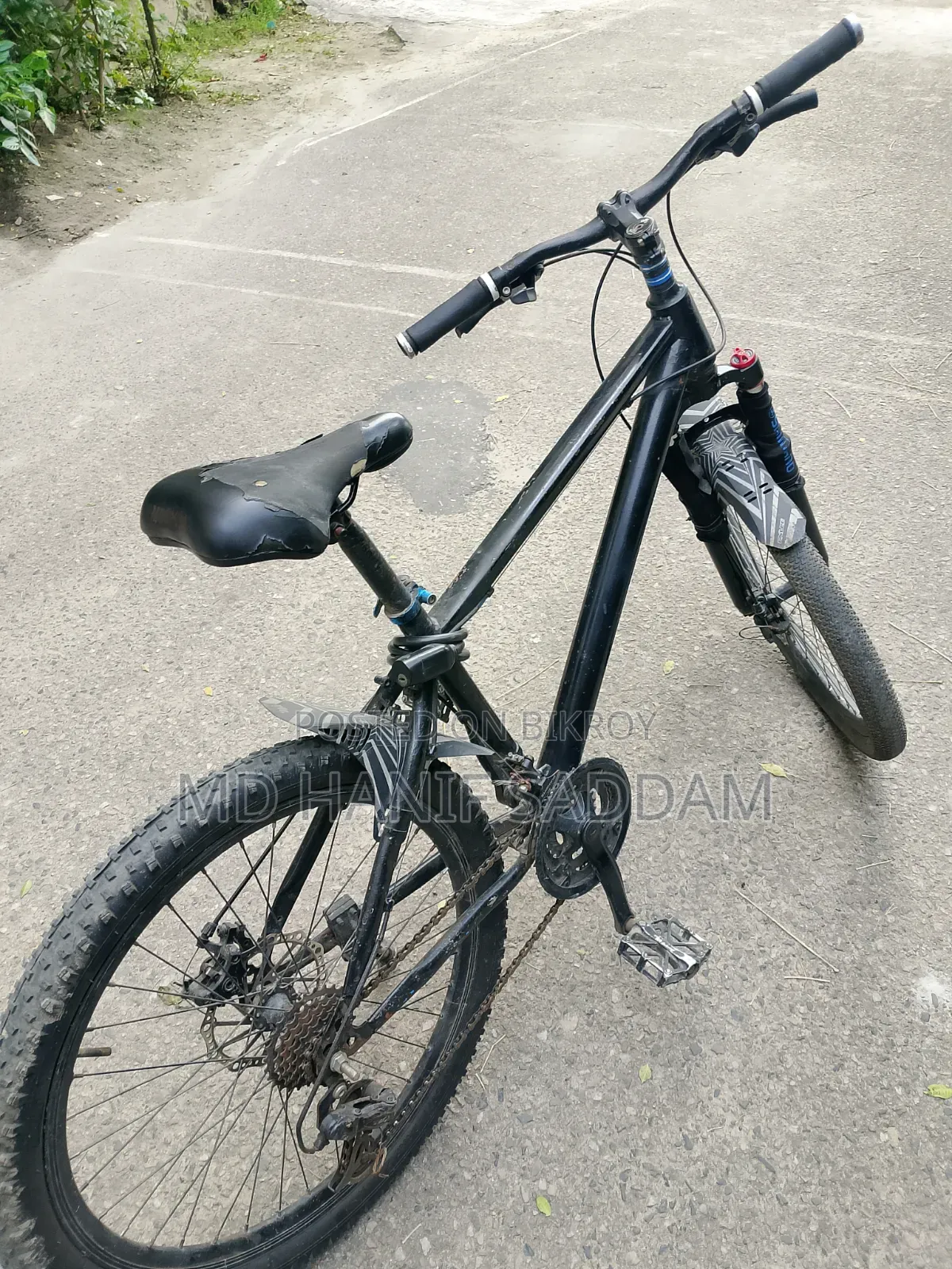 Bicycle for sale