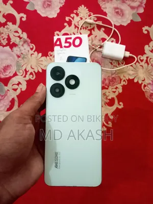 আইটেল এ৫০ ১২৮ জিবি