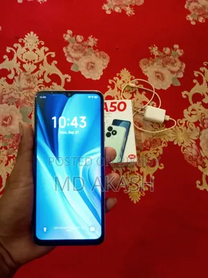 আইটেল এ৫০ ১২৮ জিবি