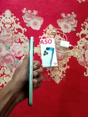 আইটেল এ৫০ ১২৮ জিবি