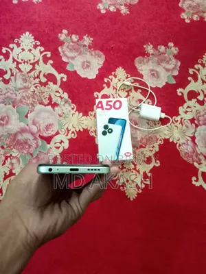 আইটেল এ৫০ ১২৮ জিবি
