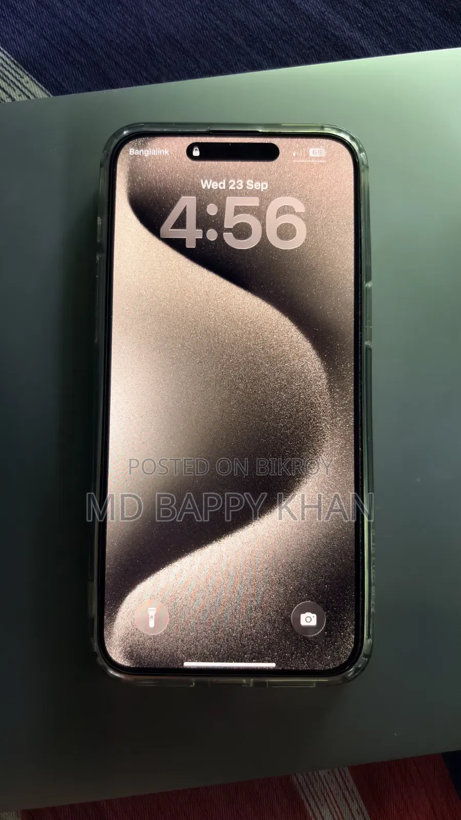 Apple iPhone 15 Pro Max 256 GB Graphite