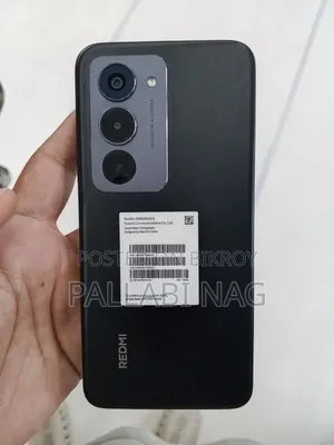 Xiaomi Redmi 15 128 GB Black