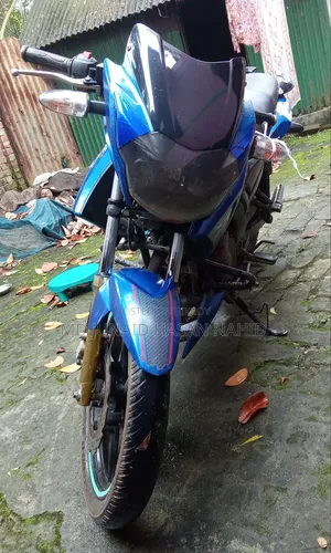 TVS 2017 Blue