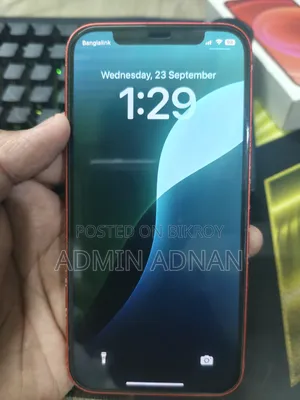 Apple iPhone 12 128 GB Red