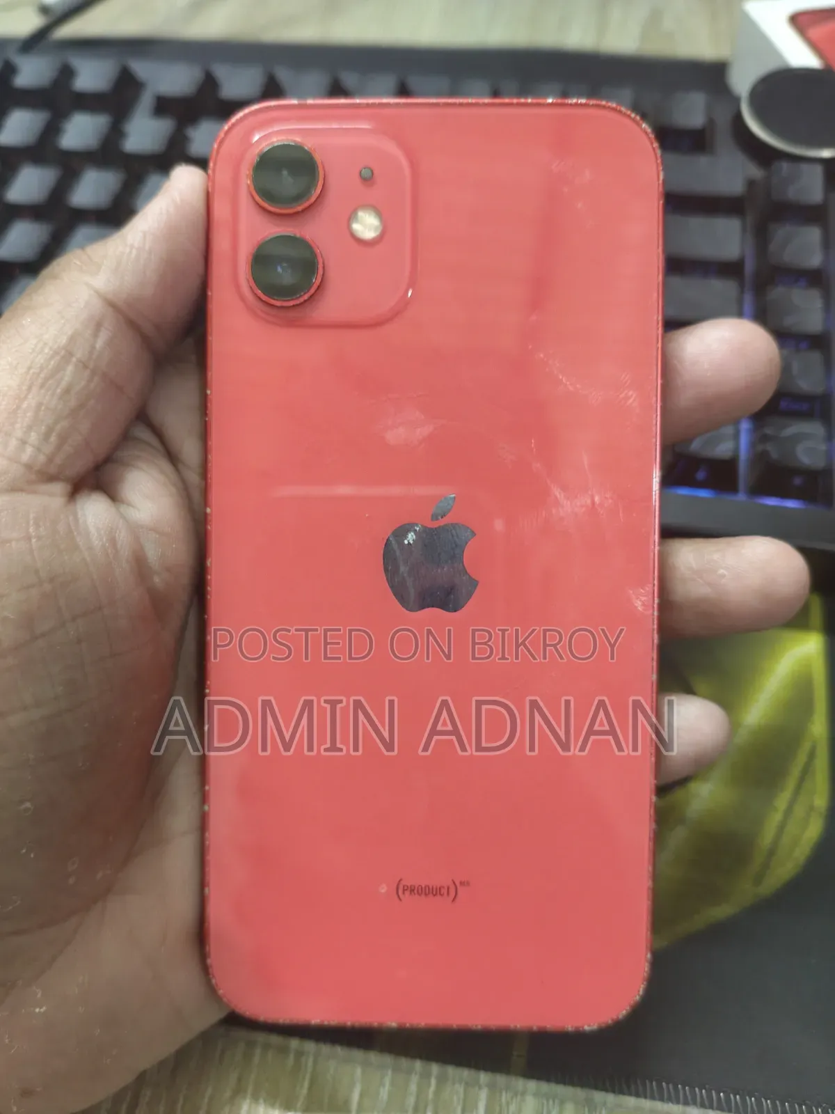 Apple iPhone 12 128 GB Red