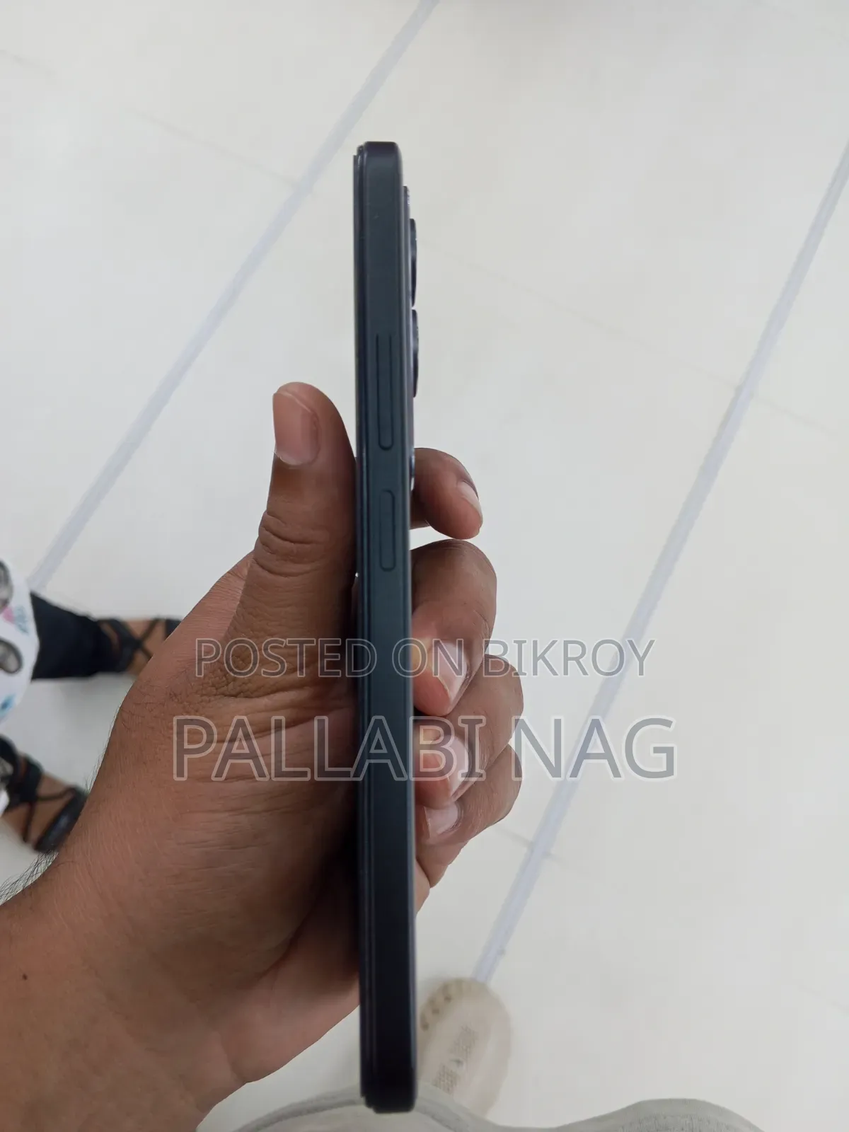 Xiaomi Redmi 15 128 GB Black
