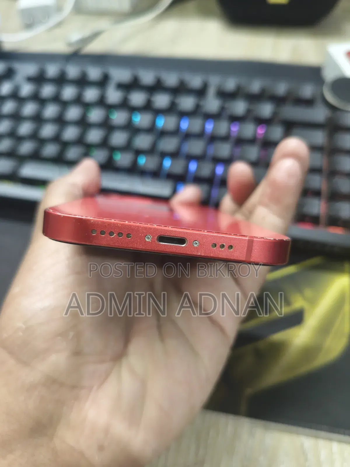 Apple iPhone 12 128 GB Red