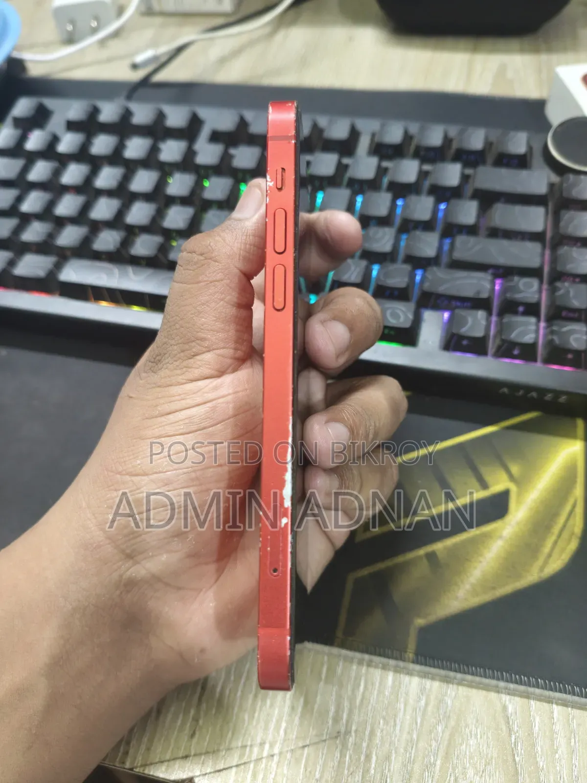 Apple iPhone 12 128 GB Red