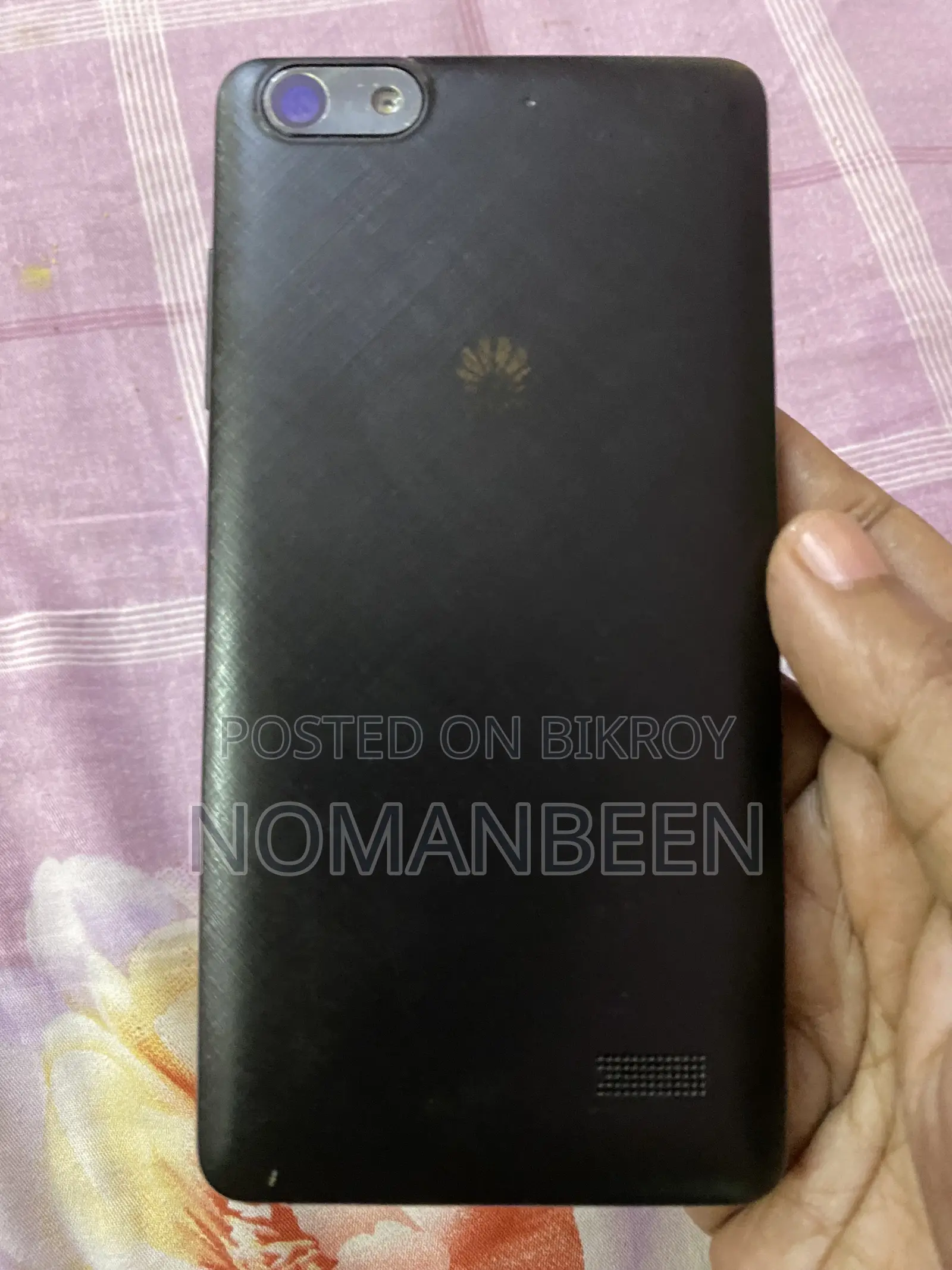 Huawei G Play Mini 8 GB Black