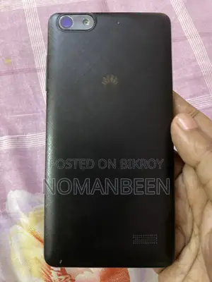 Huawei G Play Mini 8 GB Black