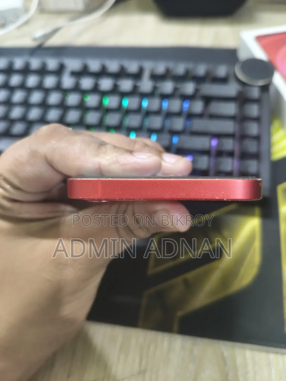 Apple iPhone 12 128 GB Red