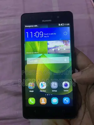 Huawei G Play Mini 8 GB Black