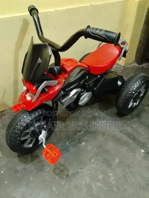 Kids Motorcycle Tri Cycle