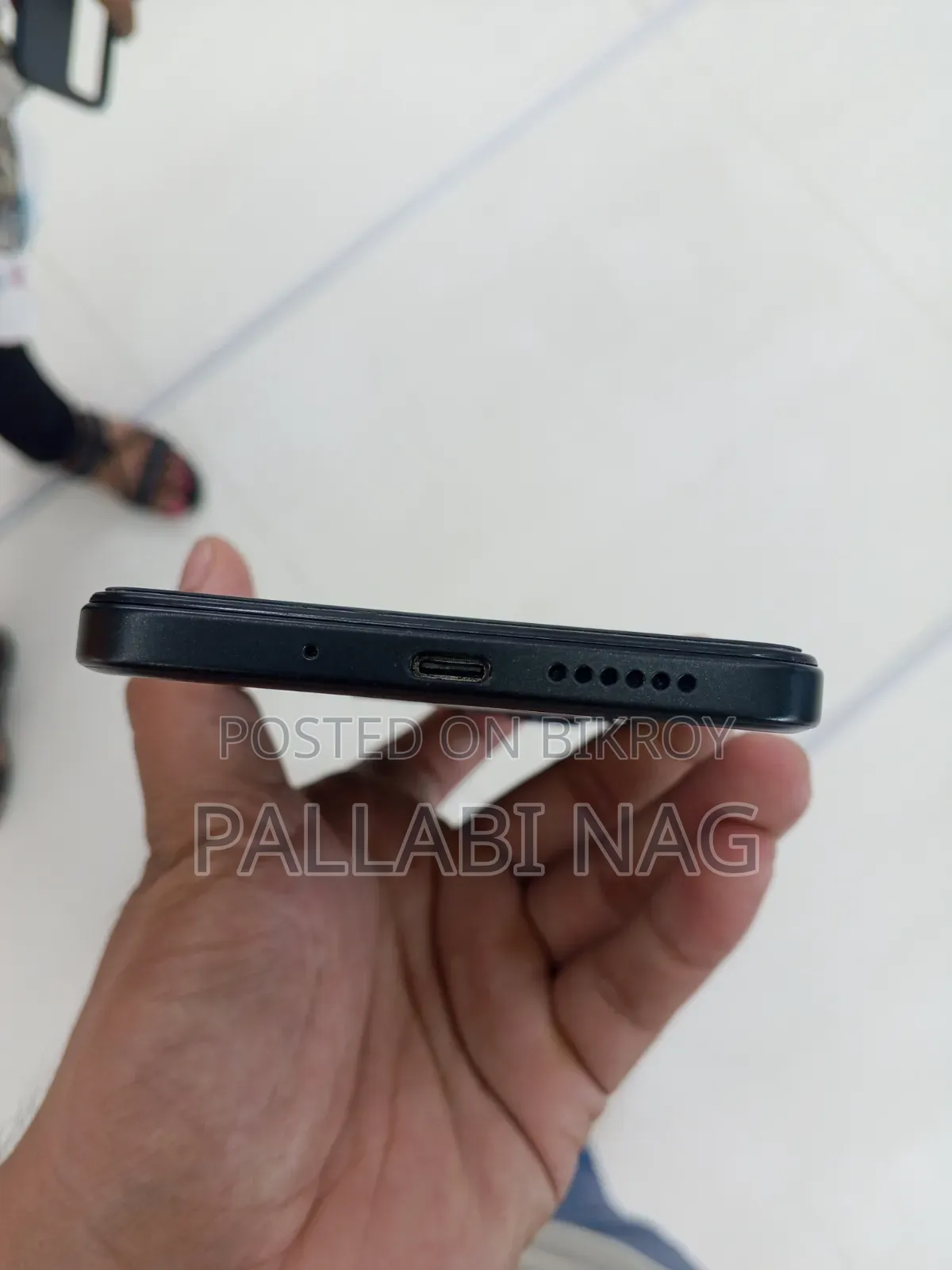 Xiaomi Redmi 15 128 GB Black