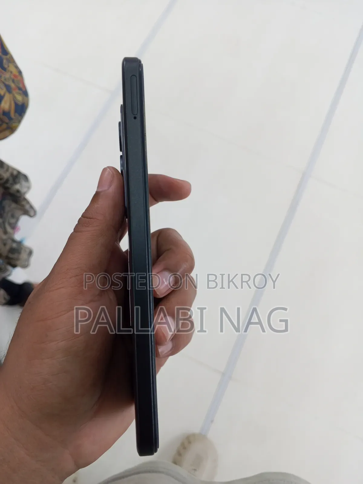 Xiaomi Redmi 15 128 GB Black
