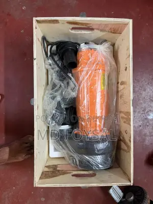 Brand: Oil-Filled Sewage/Wastewater Pump