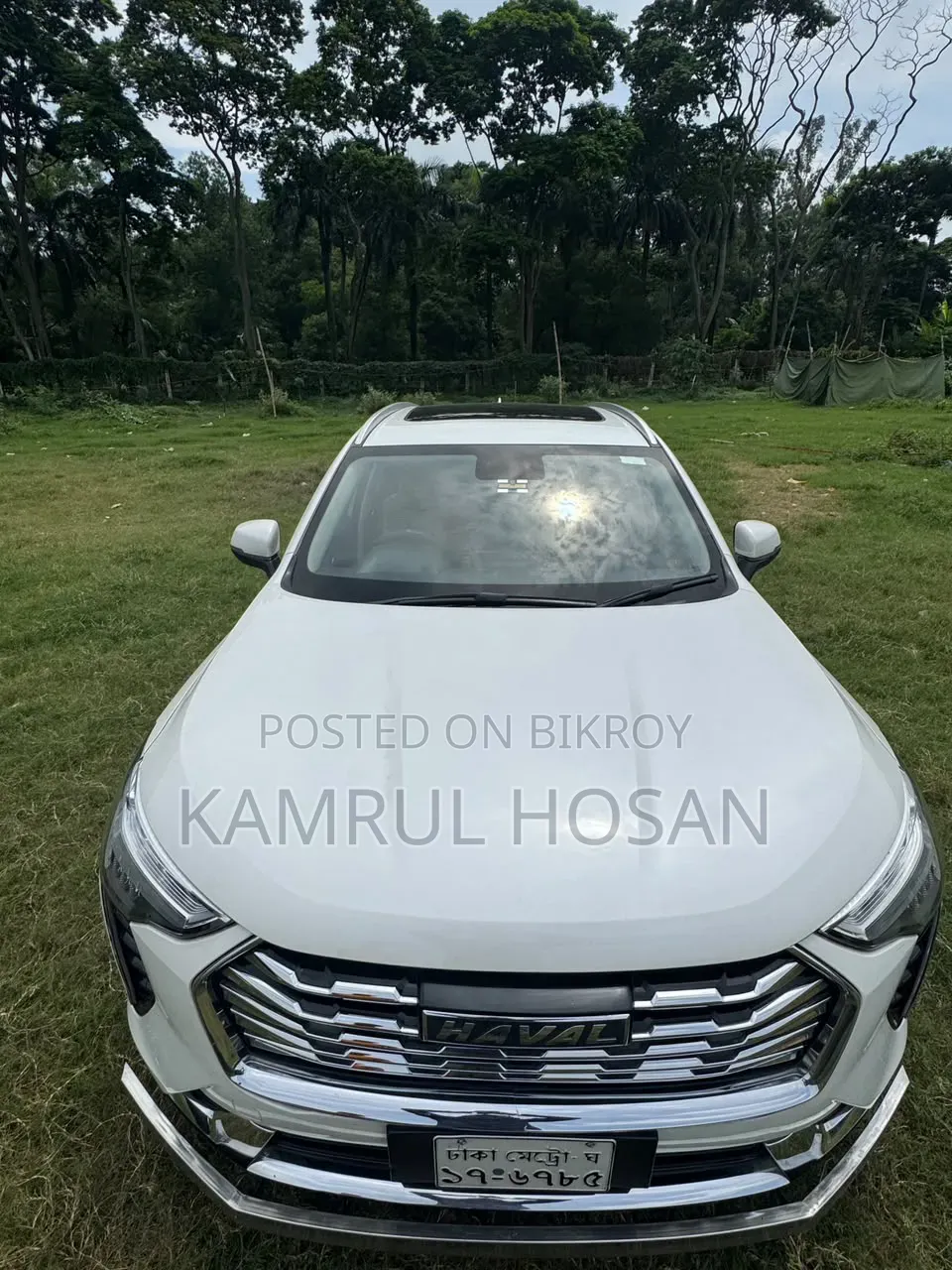 হভাল জোলিয়ন ২০২১ পার্ল