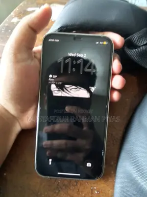 অ্যাপল আইফোন ১২ প্রো ১২৮ জিবি হোয়াইট