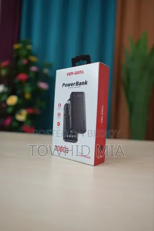 ভেন-ডেন্স ২০০০০এমএএইচ পাওয়ার ব্যাংক