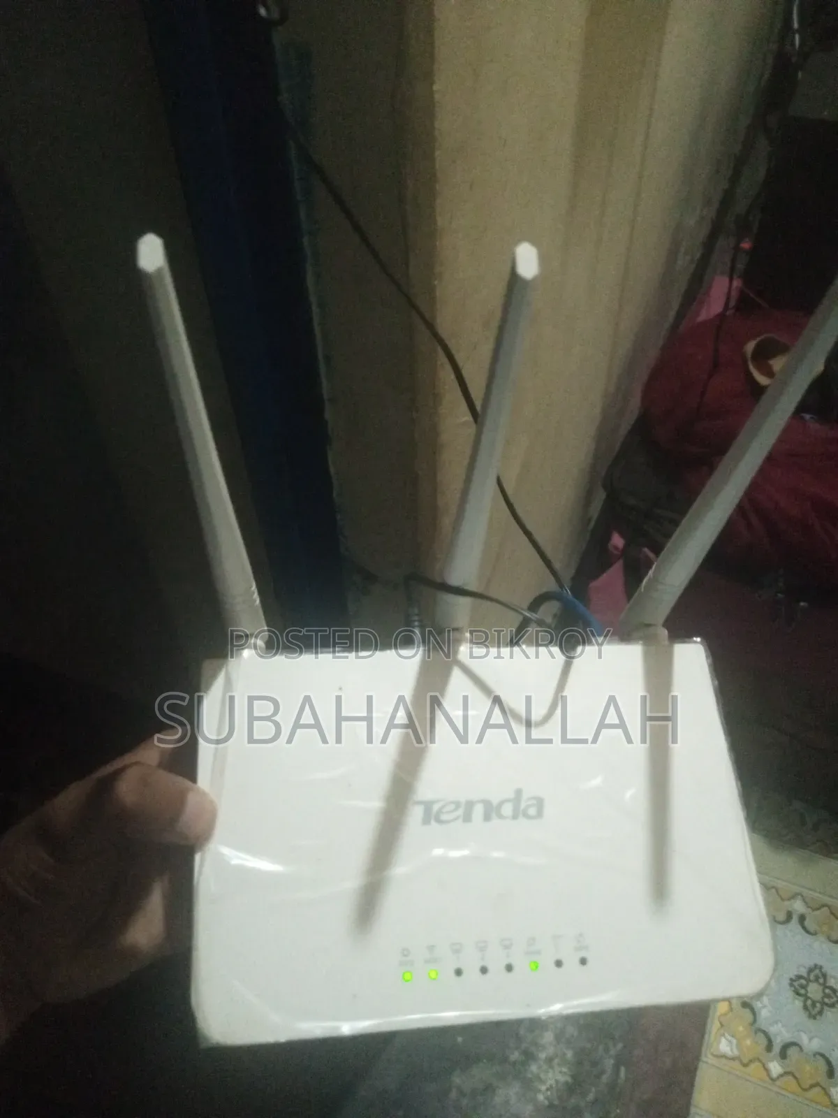 Tenda Router