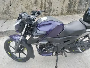 টিভিএস রাইডার ১২৫ ২০২২ ব্লু
