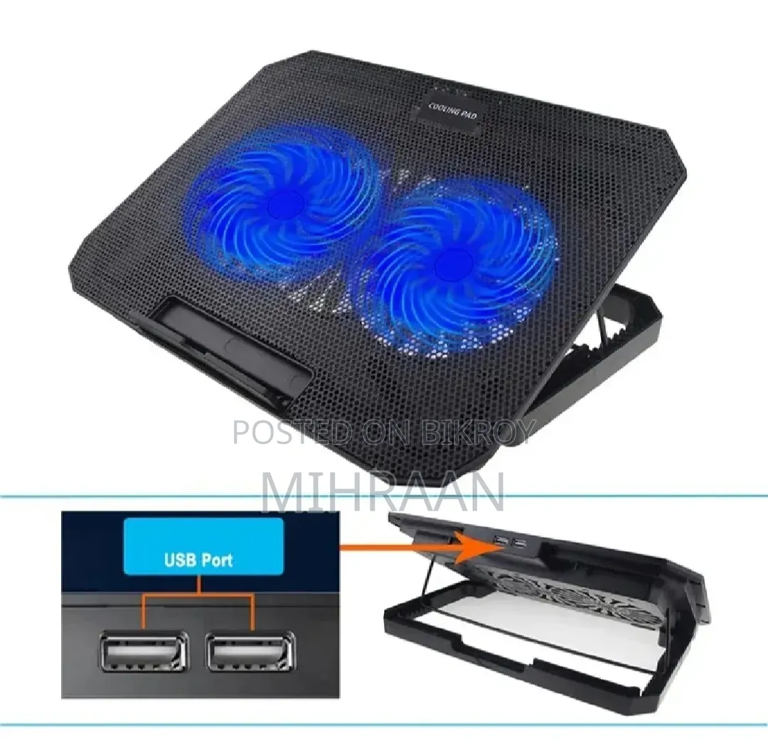 N11 Laptop Gaming Cooler