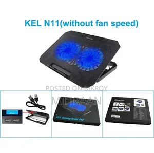 N11 Laptop Gaming Cooler