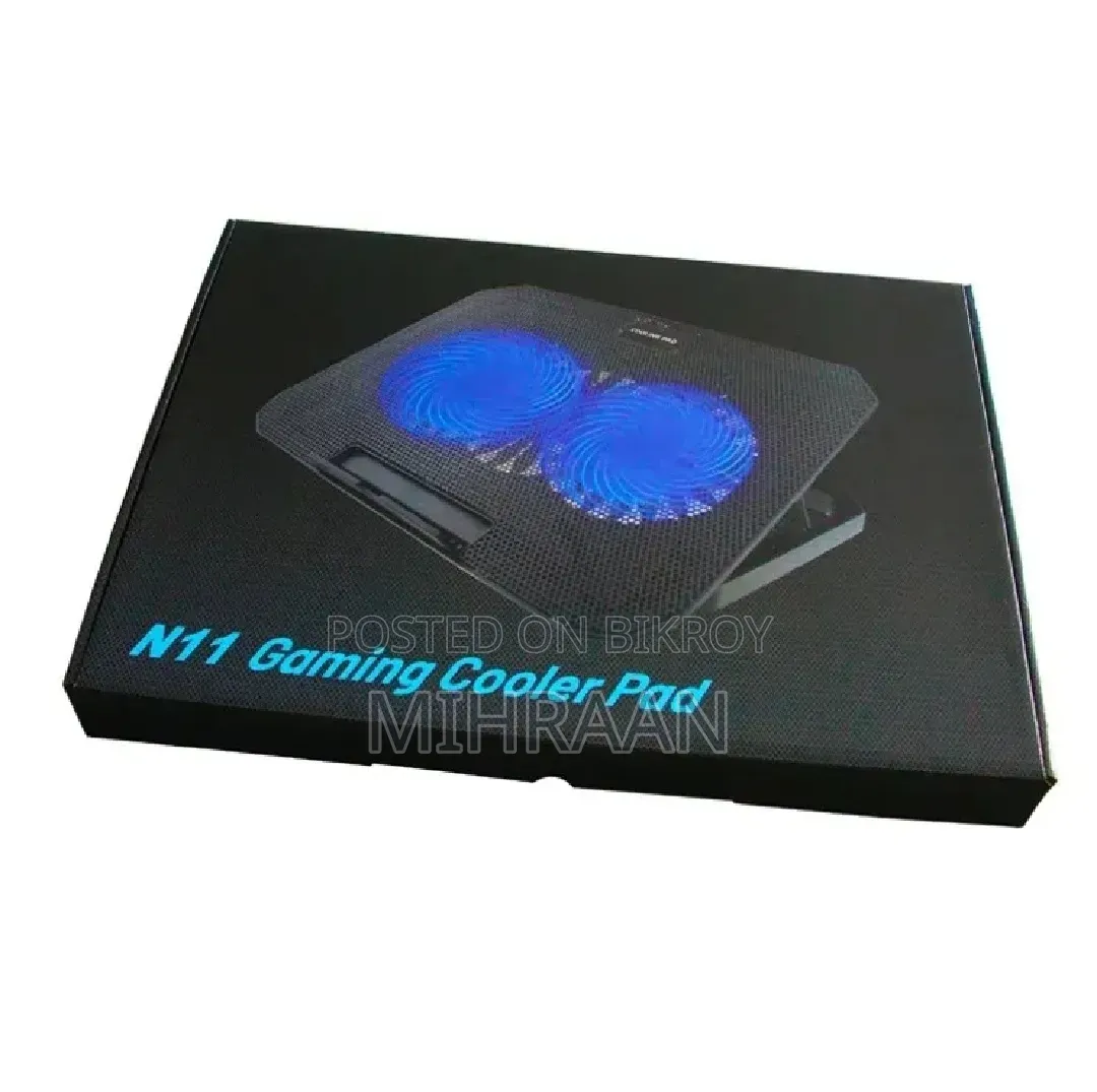 N11 Laptop Gaming Cooler
