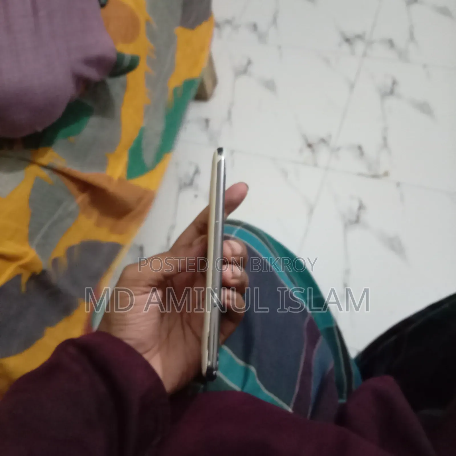 Samsung Galaxy J5 8 GB White