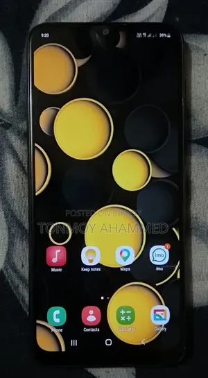 Samsung Galaxy A03 Core 32 GB Black