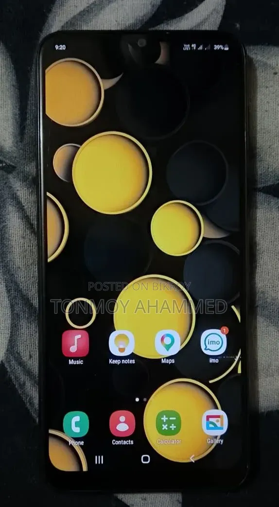 Samsung Galaxy A03 Core 32 GB Black