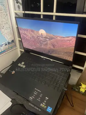 Laptop Asus TUF Gaming A15 16GB Intel Core i5 HDD 512GB