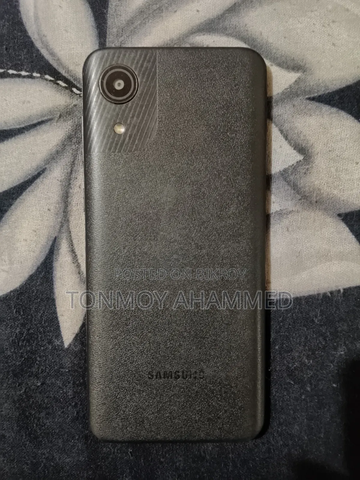 Samsung Galaxy A03 Core 32 GB Black