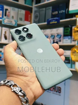 Motorola Edge 60 Pro 256 GB Green