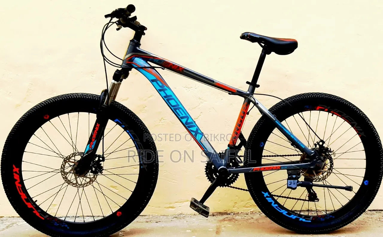 ফিনিক্স আর্গাস ১০০% নতুন কন্ডিশন বাইসাইকেল