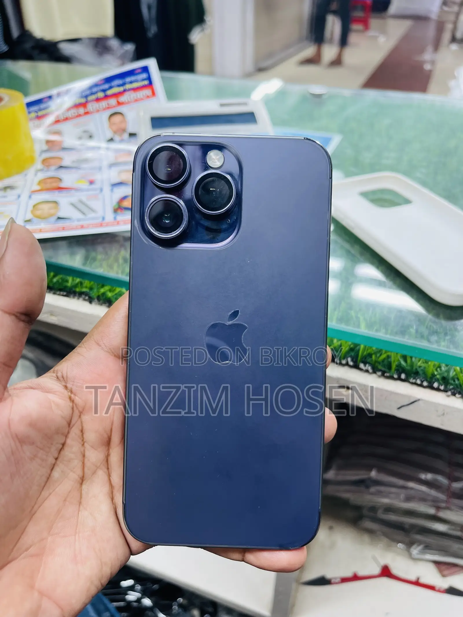 Apple iPhone 14 Pro Max 256 GB Purple