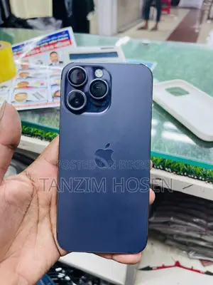 Apple iPhone 14 Pro Max 256 GB Purple