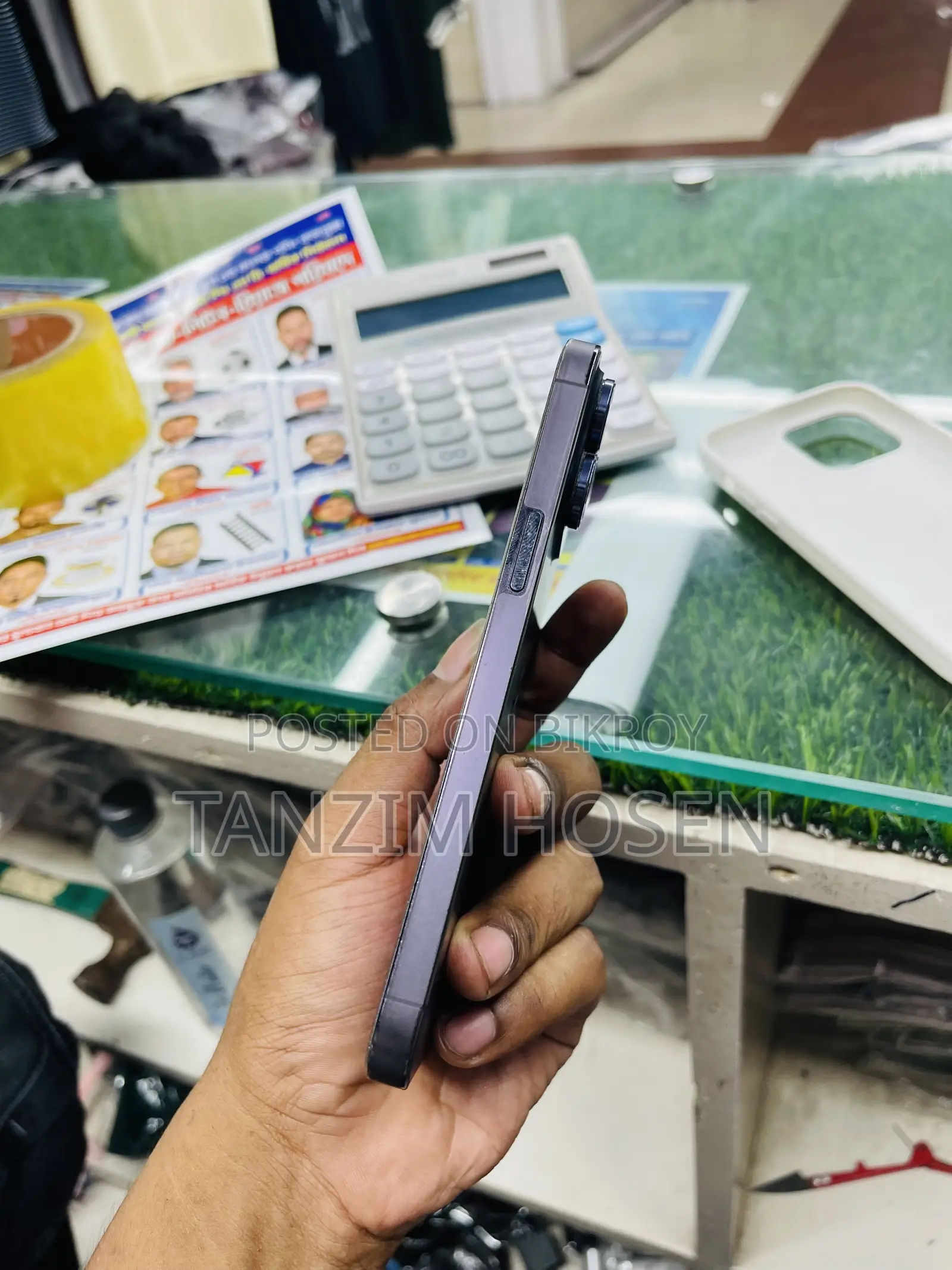 Apple iPhone 14 Pro Max 256 GB Purple