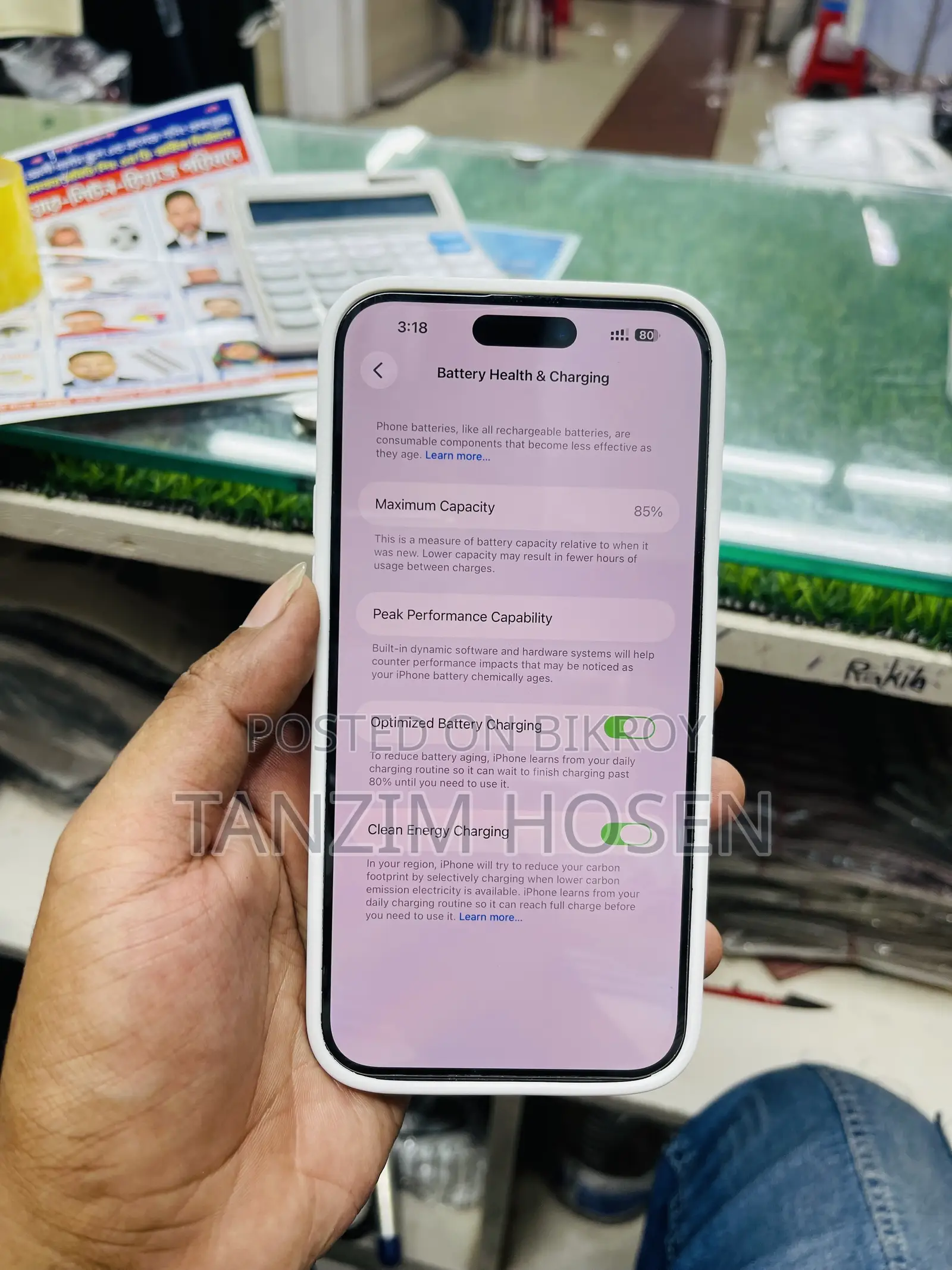Apple iPhone 14 Pro Max 256 GB Purple