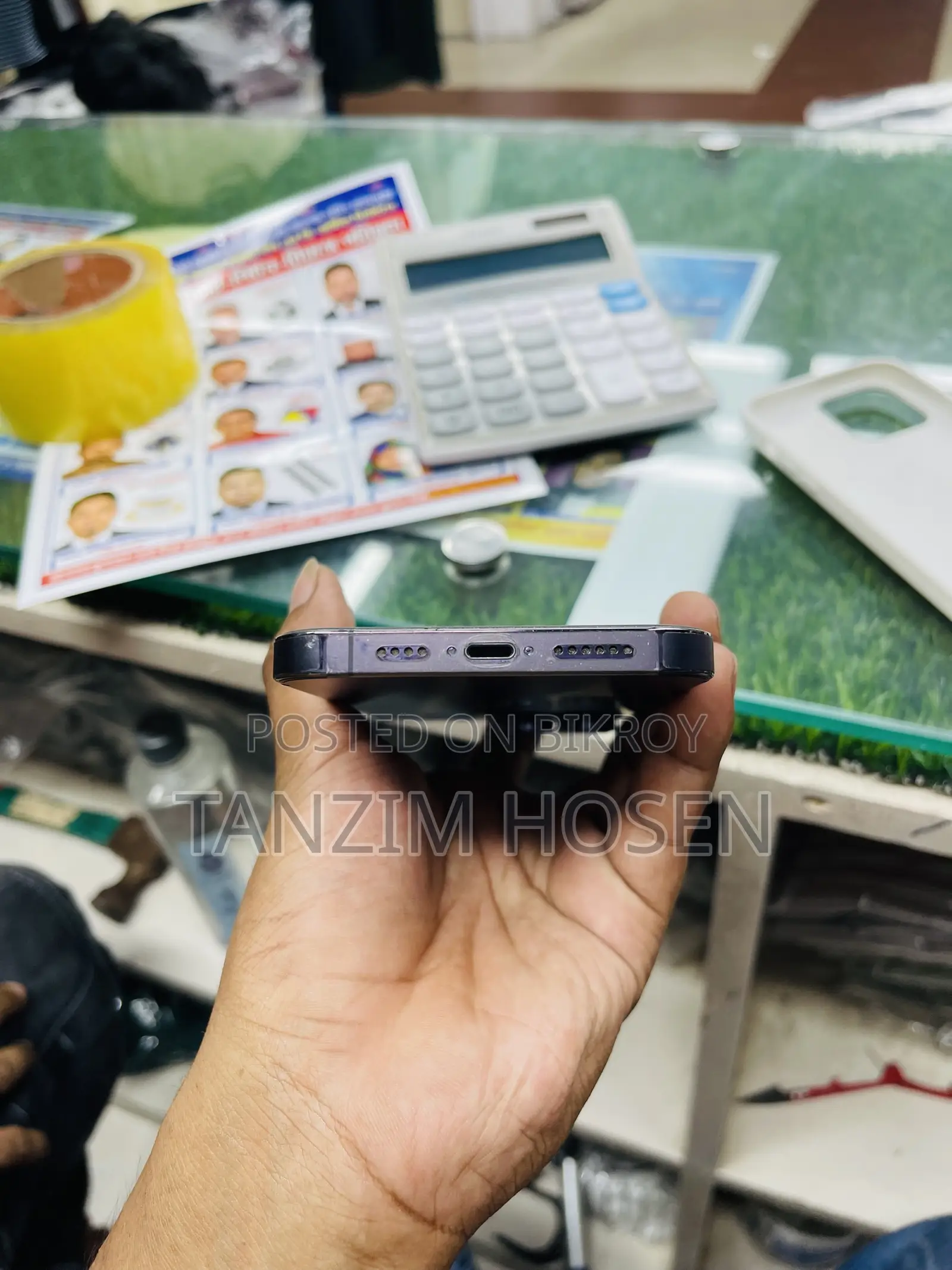 Apple iPhone 14 Pro Max 256 GB Purple